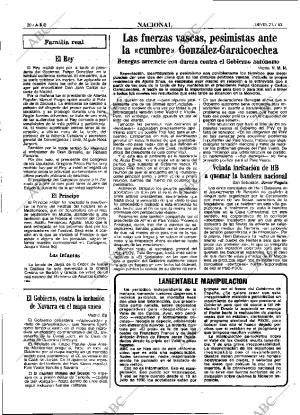 ABC MADRID 21-07-1983 página 20