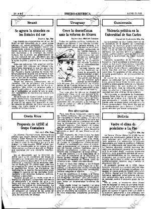 ABC MADRID 21-07-1983 página 28