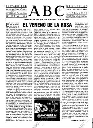 ABC MADRID 21-07-1983 página 3