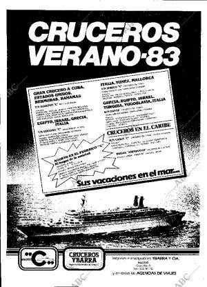 ABC MADRID 21-07-1983 página 4