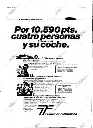 ABC MADRID 21-07-1983 página 43