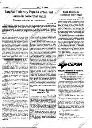 ABC MADRID 21-07-1983 página 58