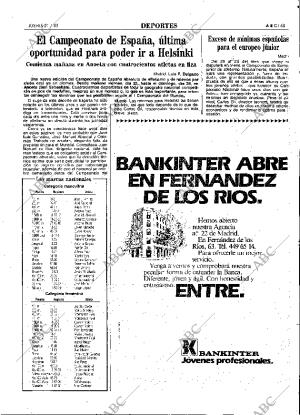 ABC MADRID 21-07-1983 página 63