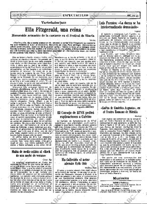 ABC MADRID 21-07-1983 página 65