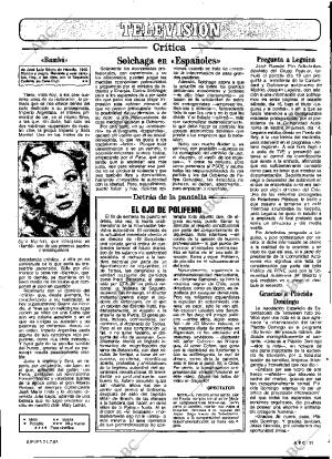 ABC MADRID 21-07-1983 página 91