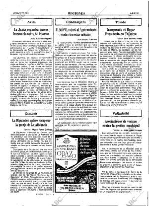 ABC MADRID 22-07-1983 página 21