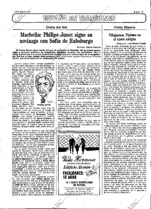 ABC MADRID 22-07-1983 página 37