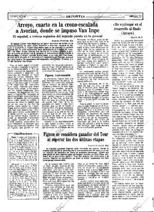 ABC MADRID 22-07-1983 página 57