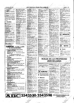 ABC MADRID 22-07-1983 página 69