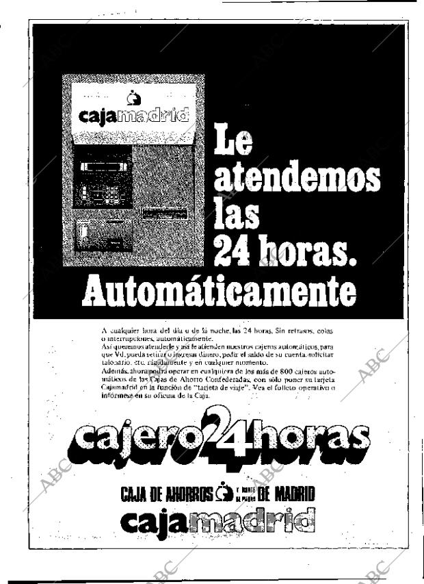 ABC MADRID 22-07-1983 página 8