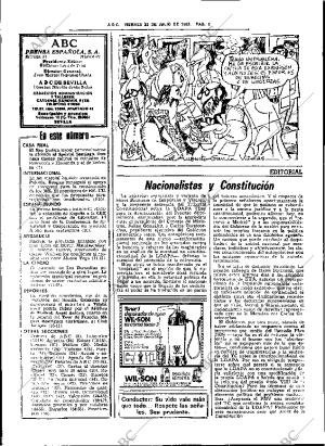 ABC SEVILLA 22-07-1983 página 10