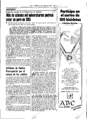ABC SEVILLA 22-07-1983 página 21