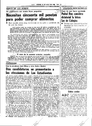 ABC SEVILLA 22-07-1983 página 29