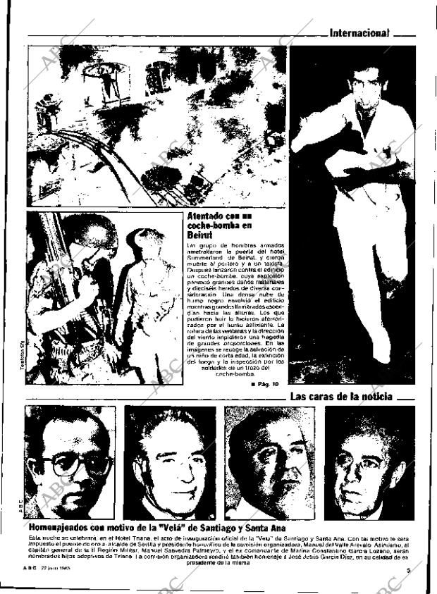 ABC SEVILLA 22-07-1983 página 5