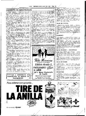 ABC SEVILLA 22-07-1983 página 55