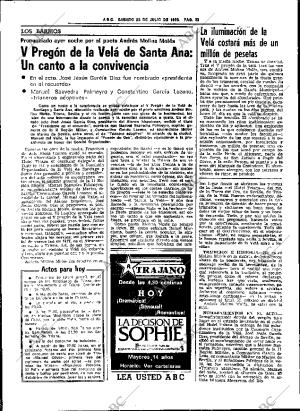 ABC SEVILLA 23-07-1983 página 30