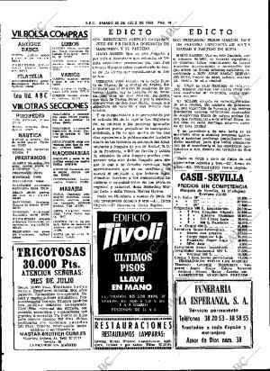 ABC SEVILLA 23-07-1983 página 54
