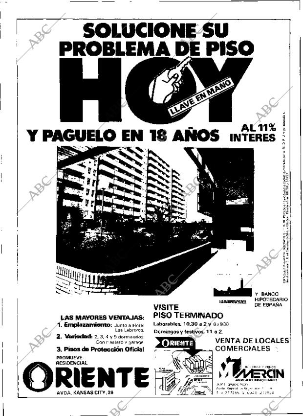 ABC SEVILLA 23-07-1983 página 8