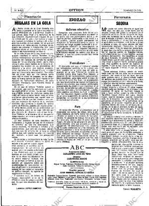 ABC MADRID 24-07-1983 página 18