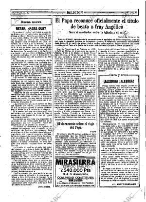 ABC MADRID 24-07-1983 página 41