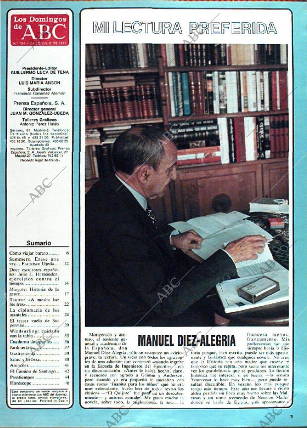 ABC MADRID 24-07-1983 página 91