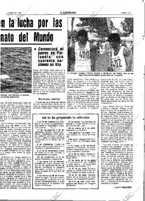 ABC MADRID 25-07-1983 página 37