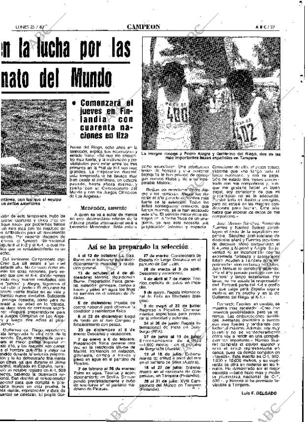 ABC MADRID 25-07-1983 página 37