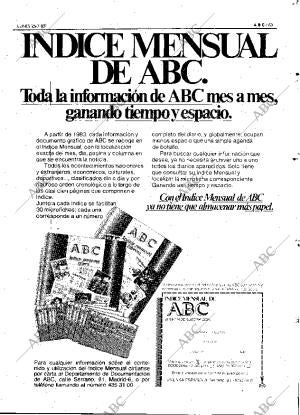 ABC MADRID 25-07-1983 página 63