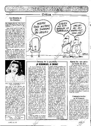 ABC MADRID 25-07-1983 página 69