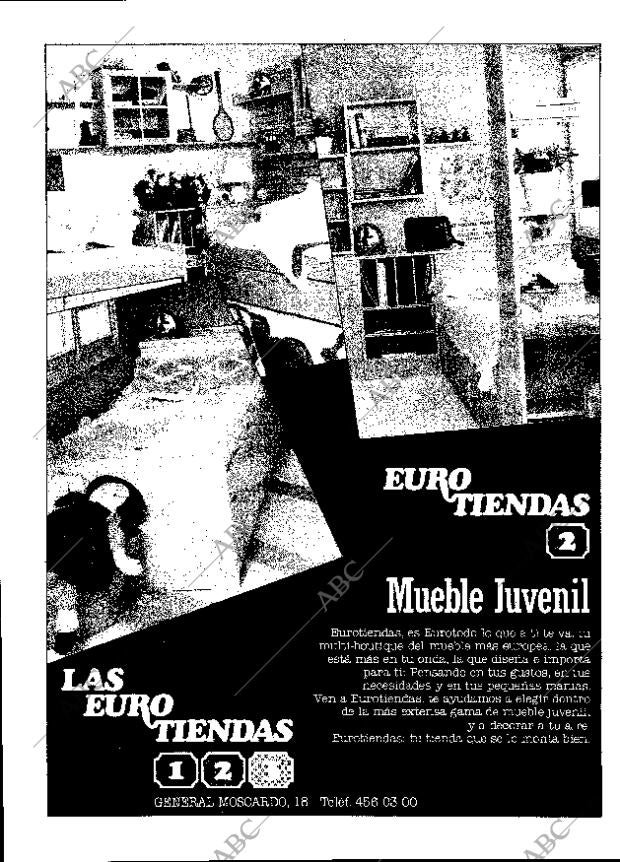 ABC MADRID 25-07-1983 página 8