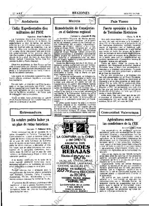 ABC MADRID 26-07-1983 página 22