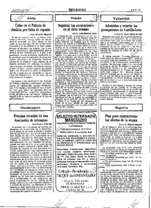 ABC MADRID 26-07-1983 página 23