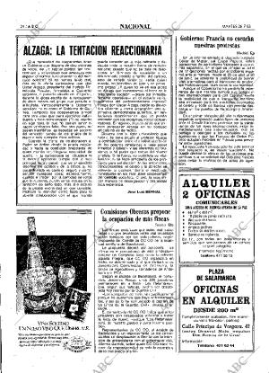ABC MADRID 26-07-1983 página 24