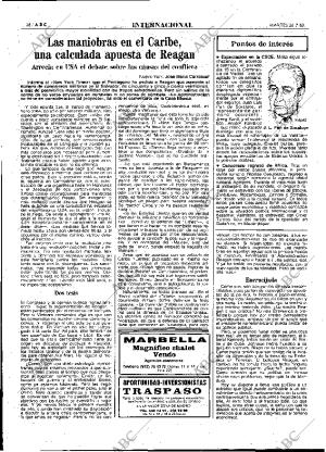 ABC MADRID 26-07-1983 página 28