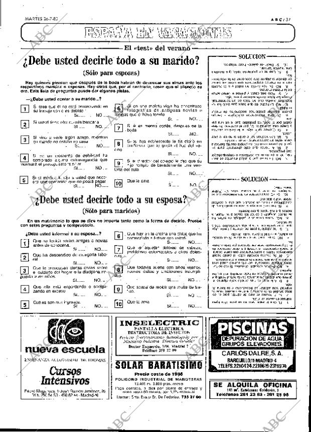 ABC MADRID 26-07-1983 página 37