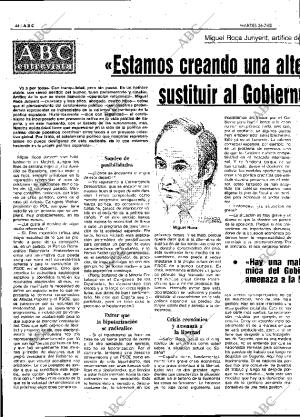 ABC MADRID 26-07-1983 página 44