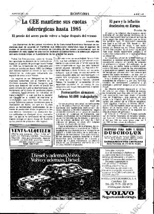 ABC MADRID 26-07-1983 página 49