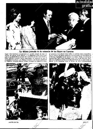ABC MADRID 26-07-1983 página 5