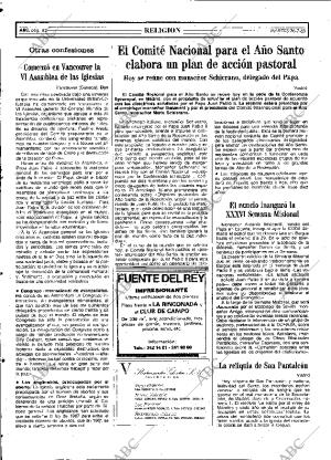 ABC MADRID 26-07-1983 página 52
