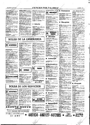 ABC MADRID 26-07-1983 página 71