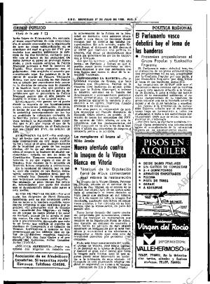 ABC SEVILLA 27-07-1983 página 15
