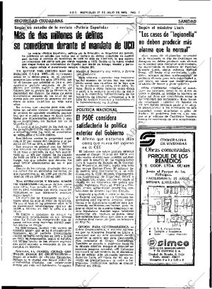 ABC SEVILLA 27-07-1983 página 17