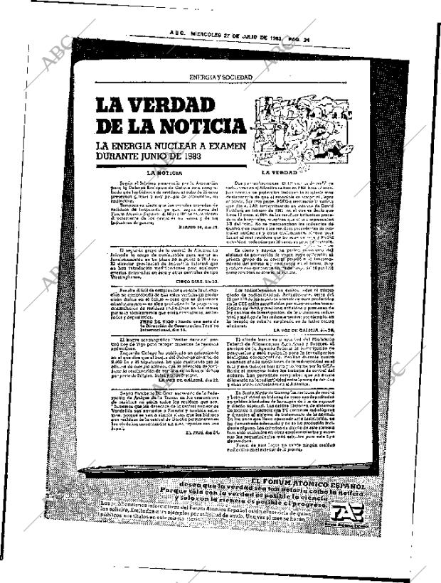 ABC SEVILLA 27-07-1983 página 34