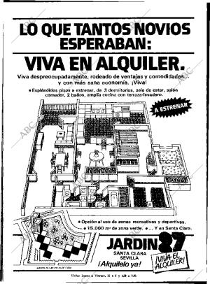 ABC SEVILLA 27-07-1983 página 4