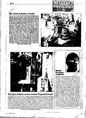 ABC SEVILLA 27-07-1983 página 67