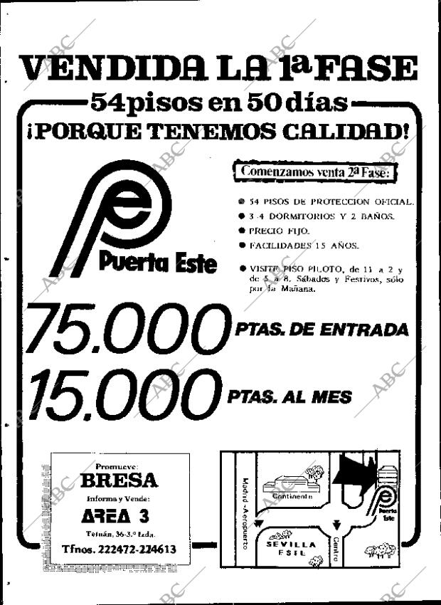 ABC SEVILLA 27-07-1983 página 76