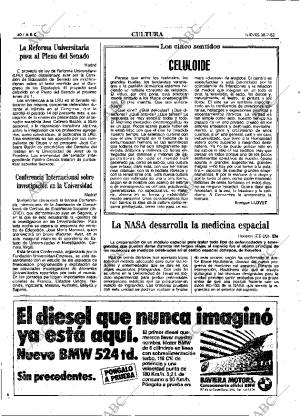 ABC MADRID 28-07-1983 página 40