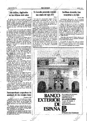 ABC MADRID 28-07-1983 página 43