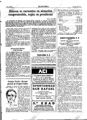 ABC MADRID 28-07-1983 página 54