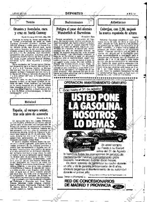 ABC MADRID 28-07-1983 página 61